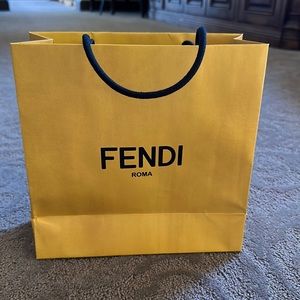 Fendi bag 10 x 10